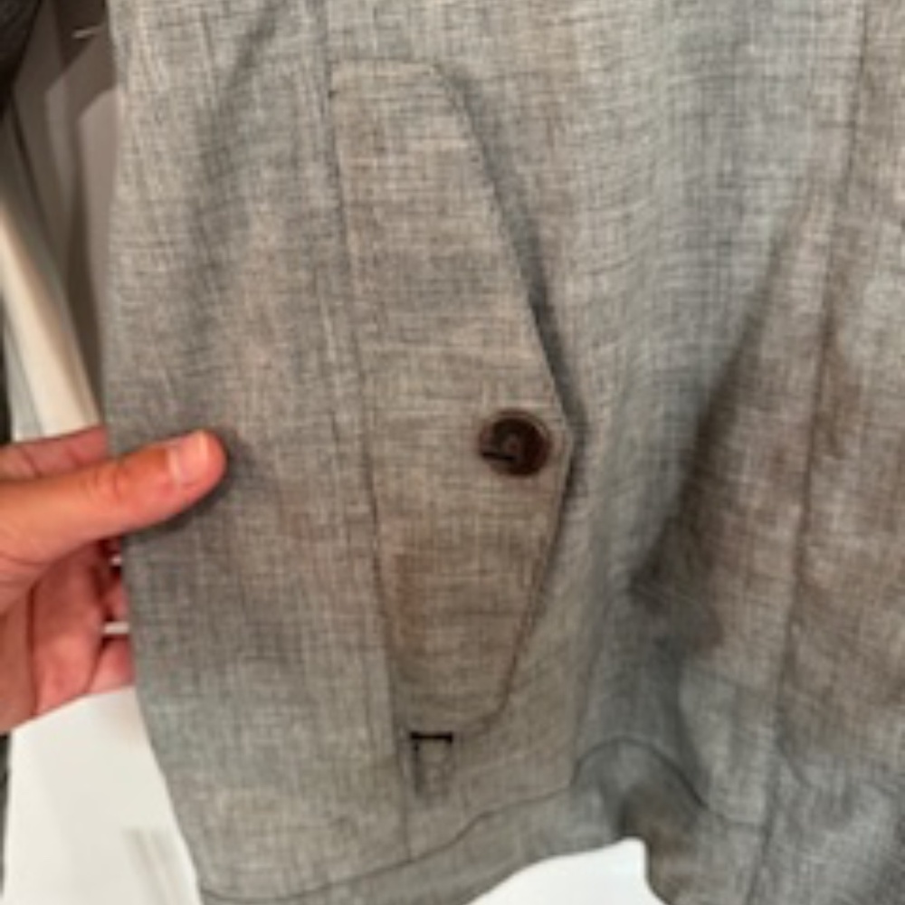 Grey Roxy Jacket - Picture 3 of 16